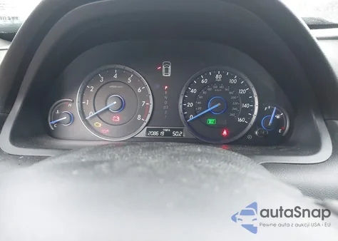 2012 Honda Crosstour Ex-L from USA, damaged, VIN 5J6TF2H56CL006860